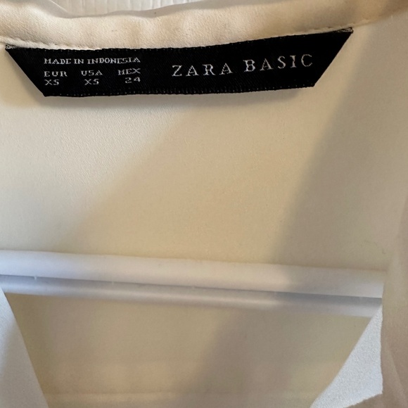 Zara long sleeve shirt - Picture 2 of 7
